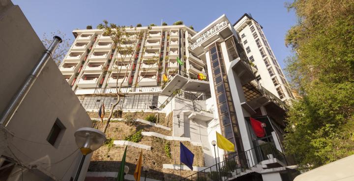 Hotel Combermere Shimla Eksteriør bilde